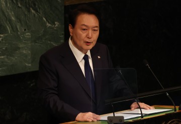 윤대통령 "북중러, 이해관계 달라…러북에 동조는 中에 이익 안돼"