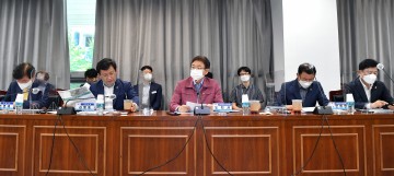 도청신도시, 새로운 방향 모색 위한 설명회
