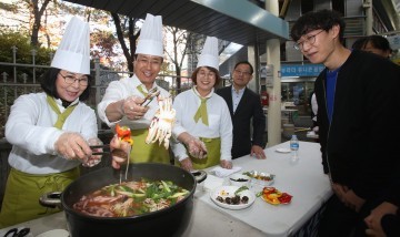 대전 동구, 제4회 중앙시장 요리경연대회 개최
