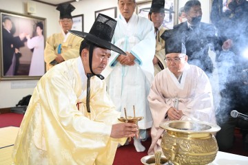 박정희 대통령 서거 43주기 추모제·추도식