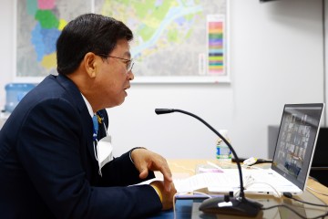 세종시교육청, 학생 정신건강 지원을 위한 학교장 연수 개최