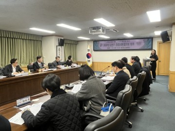 대전 중구, 통합돌봄 13개 사업 확대…의료·요양 실행계획 심의