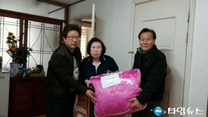 솜과 같이 포근한 겨울 나세요