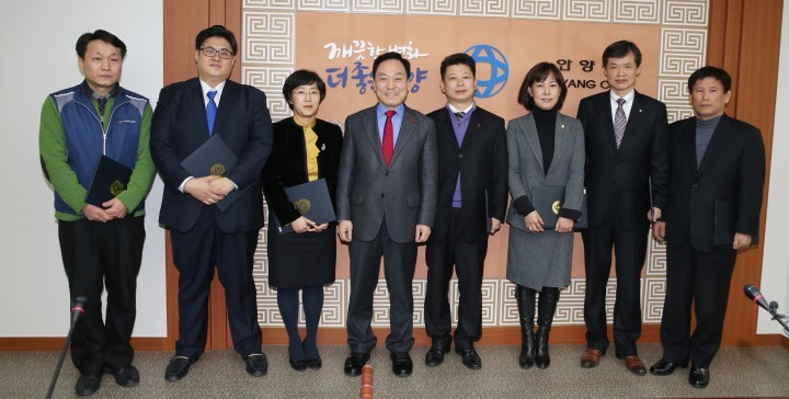안양시 공직비리척결위원회 본격 활동 돌입