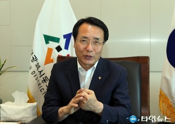 한현택 동구청장, ‘민선 6기 전반기 공약사업’ 이행율 73%·구민 행복 실현 ‘가시권’