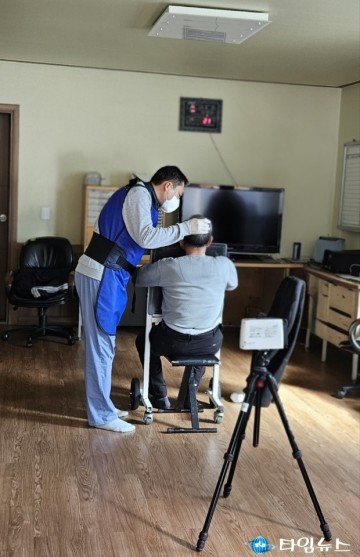 충주시, 65세 이상 어르신 대상 ‘찾아가는 결핵 관리’ 시행