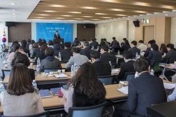 세종시교육청, 점심시간을 활용한 ‘파워 런치’ 직무연수 운영