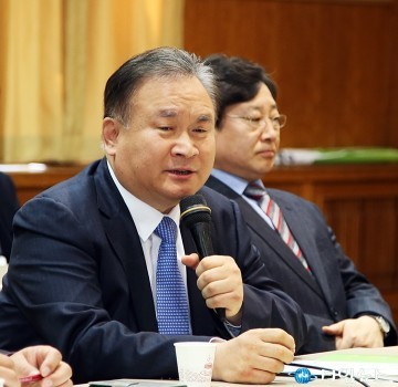 이상민 의원, 권선택 시장 지방분권에 앞장!
