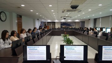 개인정보취급자 개인정보보호 교육 