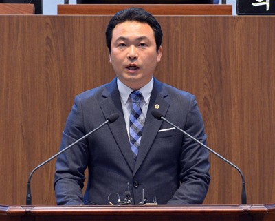 충남도의회 윤지상 의원, ‘청정 충남’ 사업장 폐기물 매립장 근거지로 변질 우려