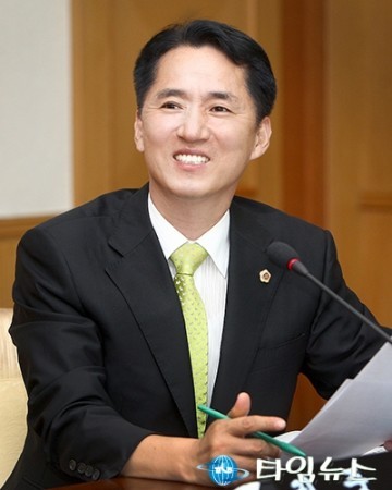 대전시의회 권중순 의원, 건강한 물 환경 조성에 앞장서다!