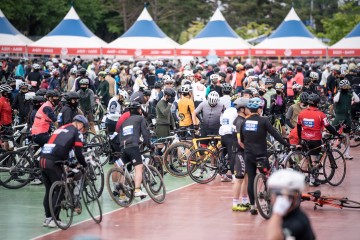 ‘저수령 그란폰도’전국 자건거대회 개최