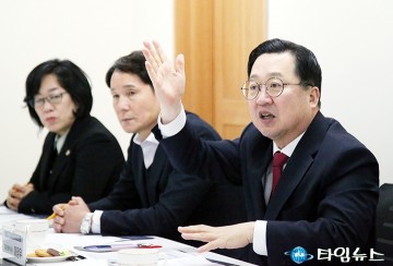 이장우 대전시장, ‘교육발전특구 선정’으로 일류교육도시 구현