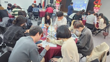 의성군, 청춘공감 한밤愛 모임, 성공적으로 종료