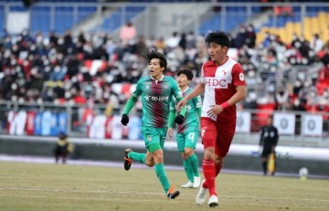 대전하나시티즌, 안양전 강세 이어 ‘홈 개막전 승리 정조준’
