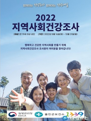 함께하는 건강조사, 함께여는 건강내일