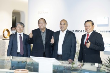 유림개발, 초대형 복합 리조트 '엘 카스카디 by 제이파크 보홀' 건립 탄력