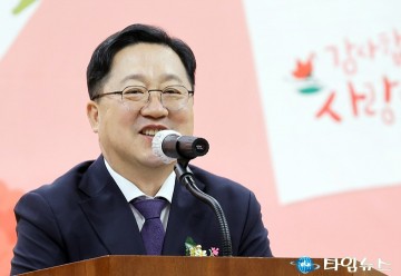 이장우 대전시장, 어르신 친화 도시를 만들겠다