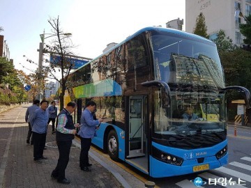 용인~서울 강남 2층버스 11월 8일부터 운행한다.