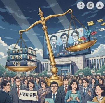 영주시 시의원·시장 선출 기준 재점검... '도덕성·자질' 중심으로 시민 공론화 요구