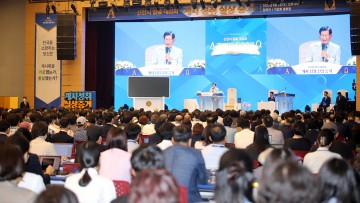 광주 계시록 말씀대성회에 목회자 300여 명 참석...“배워서 전하겠다"