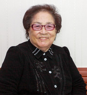 전 재산 충남대에 기부한 성옥심 여사 별세