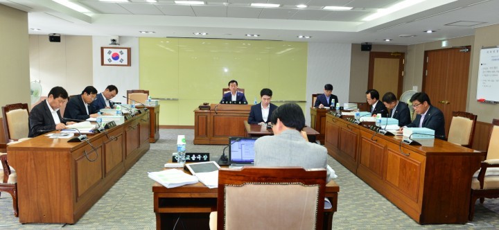 충남도의회, 주택 거래·임차 중개보수 가이드라인 조례 심의
