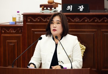 이명숙 유성구의회 의원, 대전시 노인체육회 설립 촉구…초고령 사회 대응책 제안
