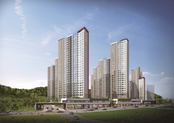 롯데건설, 경북 구미 ‘도량 롯데캐슬 골드파크’ 9월 말 분양