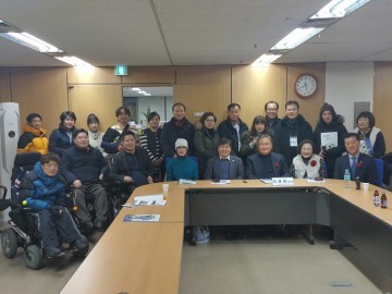 이상민 의원, “공익적 가치 추구에 장애는 문제 안 돼…꿈과 열정 가져야”