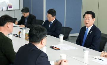 김영록 전남도지사, “유가족 뜻 반영한 특별법 신속 제정 노력"