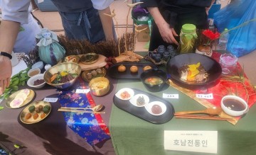 호남대 외식조리학과, 대한민국 전통음식 大展 ‘aT사장상’ 수상  