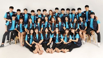 충남대 해외봉사단, 몽골 바힌찬드만에서 봉사활동 실시