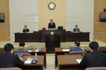 대전 동구의회, 제230회 임시회 제2차 본회의에서 건의안 채택과 5분 발언 이어져!
