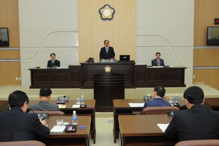 대전 동구의회, 제230회 임시회 제2차 본회의에서 건의안 채택과 5분 발언 이어져!