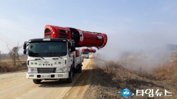 충북도, 과학적 동물방역으로 축산물 안정 공급 앞장