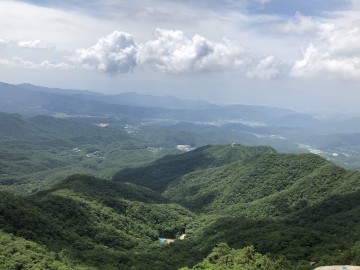 영남의 명산 대구․경북의 혼과 정신을 품은 팔공산도립공원 일대를 국립공원 승격 기원