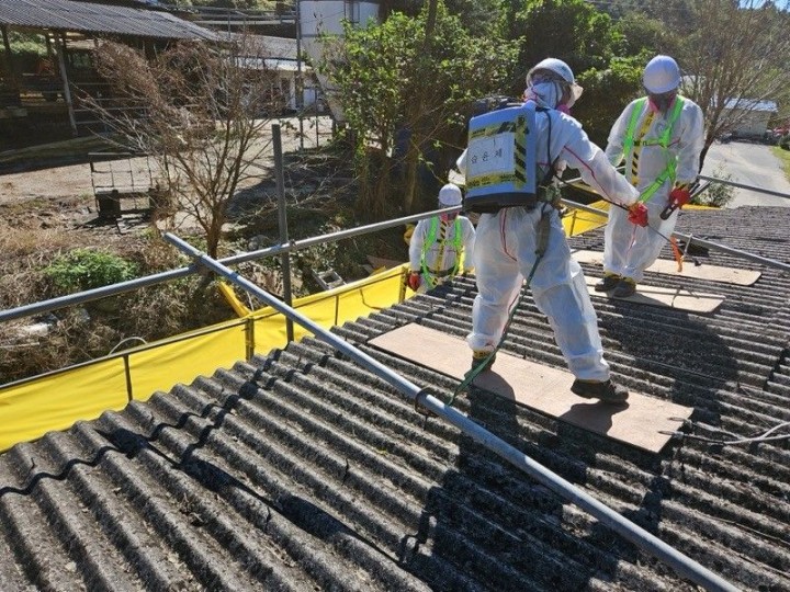 화순군, ‘슬레이트 처리 지원사업’ 신청·접수 