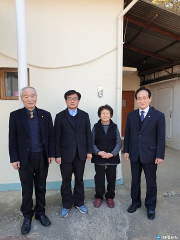 충북남부보훈지청, 독립유공자 명패 달아드리기 추진