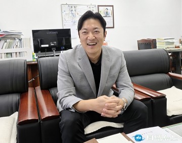 22kg 감량·네 아이 아빠…박철용 동구의회 의원, 삶에서 길어낸 민생 정치