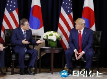 한미 '경제동맹' 강조한 문대통령 "미국LNG 수입 확대, 자동차 합작투자"
