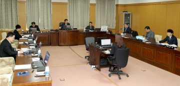 대전시의회 원자력안전특위, 제5차 회의 개최