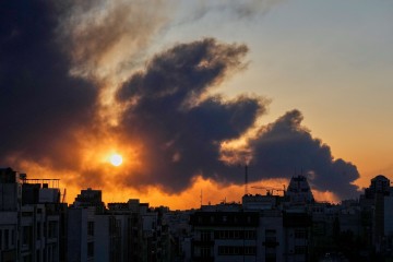중동 전역이 ‘불바다’… 이란, 이스라엘에 미사일 비… “美 CIA 사우디 지부도 피격”
