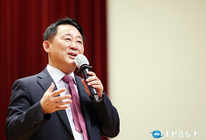 서철모 서구청장, 지난 2년 가장 큰 보람은?…직원들의 긍정적인 변화