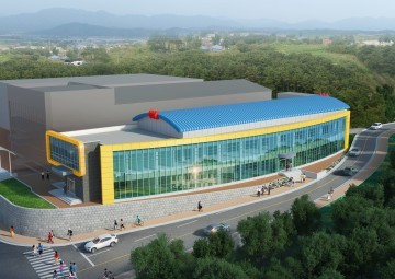  한국 중·고 컬링연맹 회장배 겸 청소년대표·국가대표후보 선발대회 개최