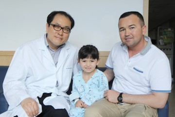 을지대병원 최민석 교수, 절개 없이 기관지 이물질 제거
