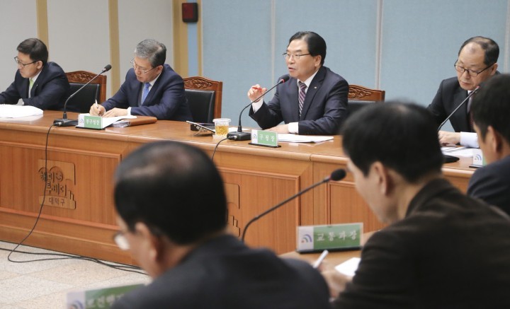 박수범 대덕구청장, “단점을 기회로, 대덕구를 행복한 도시로 만들 수 있을 것”