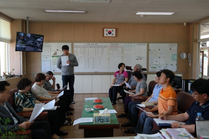 나만의 수업 디자인을 위한 교내 연수회로 서벽 인성쟁이를 만들어가요.