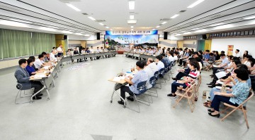 군위군수  공약 단디 챙기겠습니다!