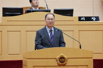 이규현 전남도의원, ‘일조량 감소에 따른 농작물 재해피해 인정 촉구 건의안’ 대표 발의